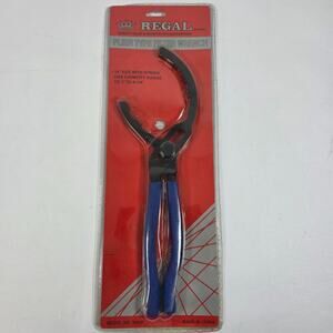 Regal 14" Oil Filter Wrench Plier Type 2"-4-1/4" Capacity Model 99430